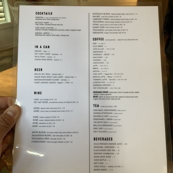 Persephone Bakery - Menu - Bakeries Near Me - Jackson, Wyoming
