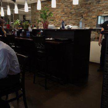 Pho King - Inside of restaurant by host/takeout stand - Vietnamese Near Me - Atlanta, Georgia