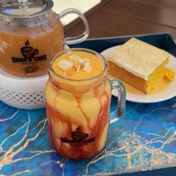 Sana'a Cafe - Coffee & Tea Near Me - Lake Forest, California Sana'a Cafe - Coffee & Tea Near Me - Lake Forest, California