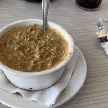 Damons Grill - She crab soup - Seafood Near Me - Myrtle Beach, South Carolina