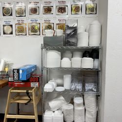 Overseas Market - Togo station