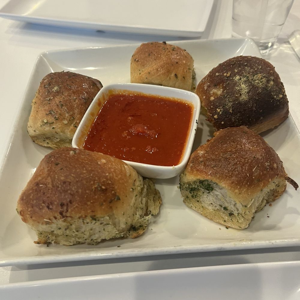 Peppino’s Pizza & Trattoria - Garlic "knots" - Pizza Near Me - Evesham, New Jersey Peppino’s Pizza & Trattoria - Garlic "knots" - Pizza Near Me - Evesham, New Jersey