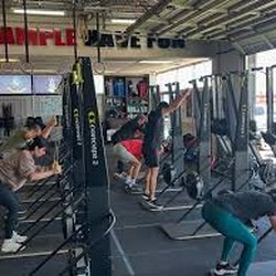 CrossFit 806