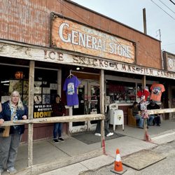 Town of Oatman - 02.16.25 Oatman General Store