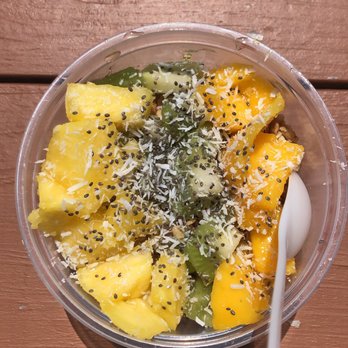 The Wicked Pineapple - Tropi-Kal - Acai Bowls Near Me - Satellite Beach, Florida