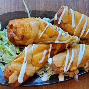 El Don Cocina & Cantina - Flautas - Mexican Near Me - Lathrop, California El Don Cocina & Cantina - Flautas - Mexican Near Me - Lathrop, California