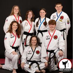 Inner Strength Taekwondo - ISTKD Instructor Team