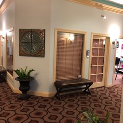 Shaga Skin Care - Entrance to room