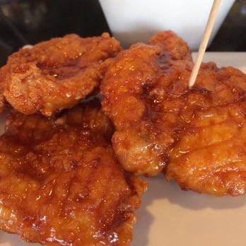 Bonchon Hyattsville - This what my chicken strips from the Arlington location look like!! Plump and juicy... Hyattesville needs to take notes - Korean Near Me - Hyattsville, Maryland Bonchon Hyattsville - This what my chicken strips from the Arlington location look like!! Plump and juicy... Hyattesville needs to take notes - Korean Near Me - Hyattsville, Maryland