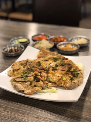 Danbi Korean Restaurant by null