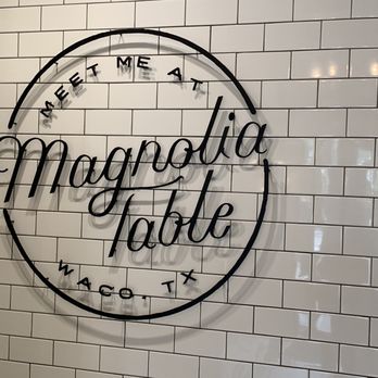 Magnolia Table - Breakfast & Brunch Near Me - Waco, Texas Magnolia Table - Breakfast & Brunch Near Me - Waco, Texas