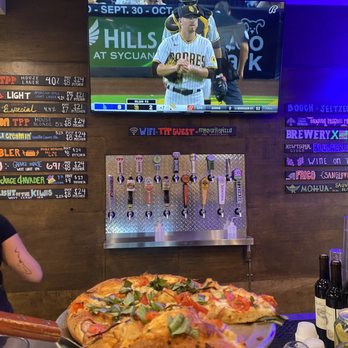That Pizza Place - Pizza Near Me - Carlsbad, California