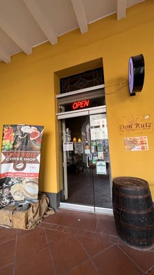Don Ruiz Coffee by null