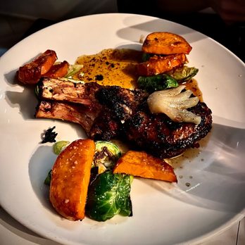 Nook Kitchen - The BEST pork chop I have ever had. - Italian Near Me - Phoenix, Arizona Nook Kitchen - The BEST pork chop I have ever had. - Italian Near Me - Phoenix, Arizona
