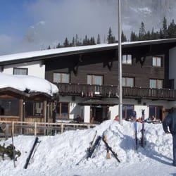 Gasthof Ehrwalder Alm