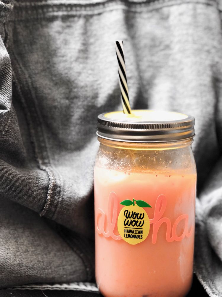 Wow Wow Lemonade 1 Photos 53 Reviews Acai Bowls 806 Sycamore Valley Rd Danville Ca Phone Number Yelp