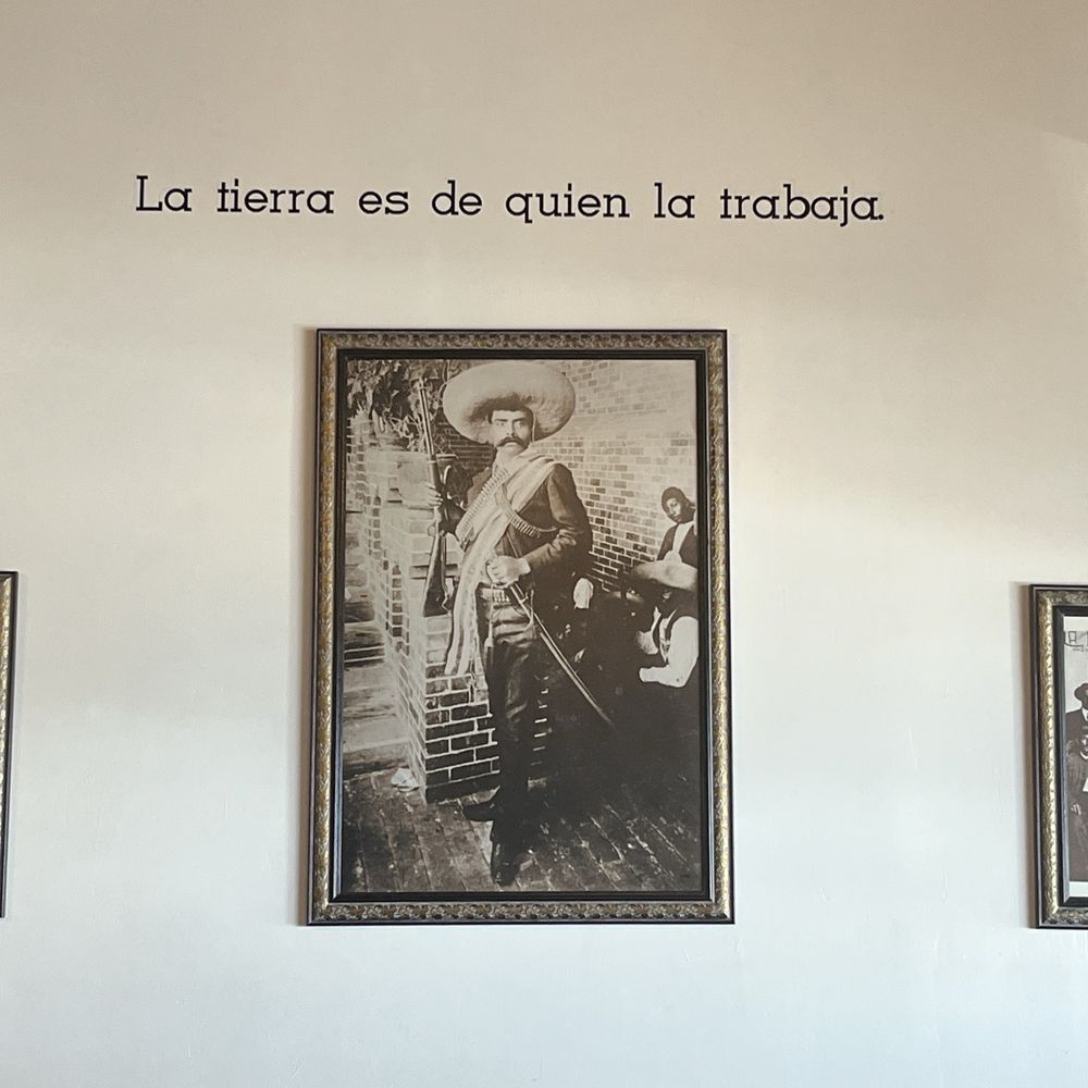 Historic Mexican Patriots