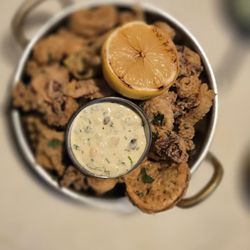 The Nectar Room - Calamari