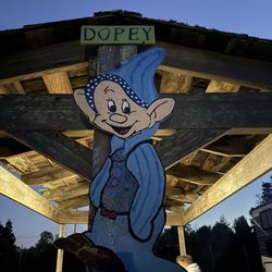 Green Acres - Camp Site Dopey