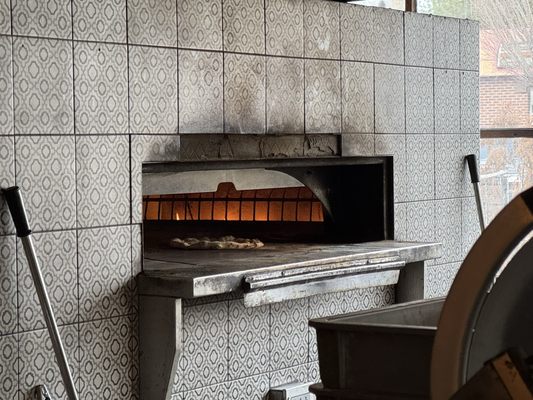 Bricco Coal Fired Pizza by null