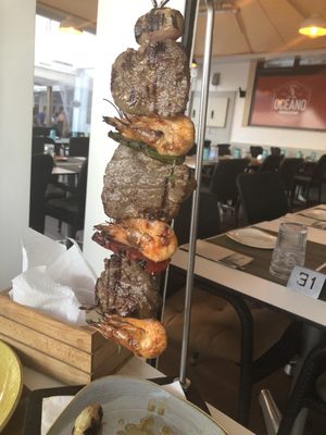 Restaurante Ocean by null