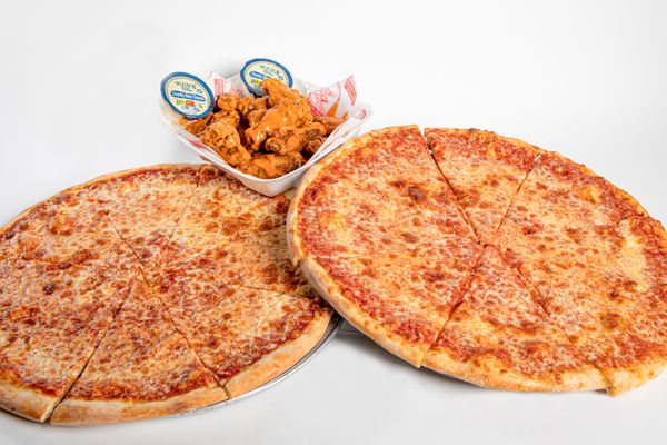 Sicilian Delight Pizza