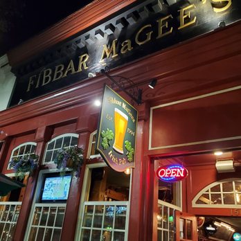 Fibbar MaGees - Irish Pub Near Me - Sunnyvale, California