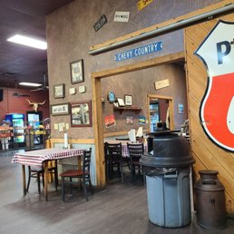 Interior.