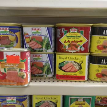 Aloha Halal Meat Market - Halal SPAM variants - Herbs & Spices Near Me - Beaverton, Oregon
