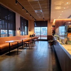 Starbucks - Seating Area at Starbucks Woodhaven
