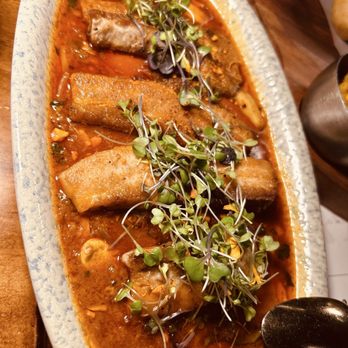 Pippal - NAGA PORK BELLY - Indian Near Me - Emeryville, California Pippal - NAGA PORK BELLY - Indian Near Me - Emeryville, California