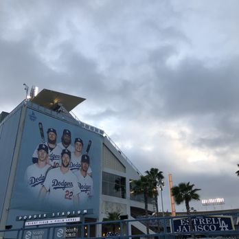 Dodger Stadium - Stadiums & Arenas Near Me - Los Angeles, California