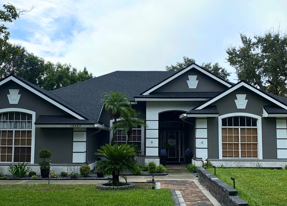 Slide of West Orange Roofing