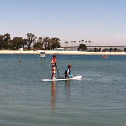 West Coast Stand Up Paddle