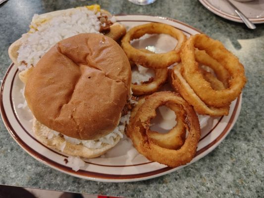 Hamilton Restaurant by null