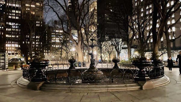 Madison Square Park by null