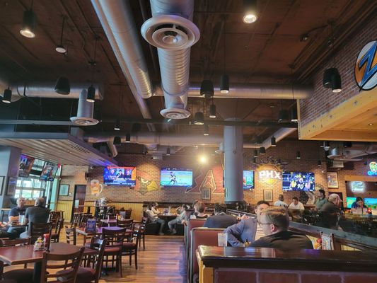 Zipps Sports Grill by null