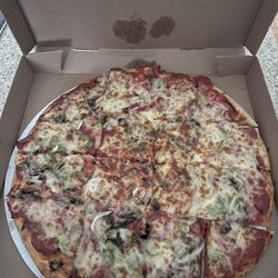 Bellacino's Pizza & Grinders - Bellacino's Super
