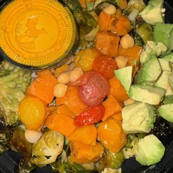 Deja Brew - Buddha Bowl
