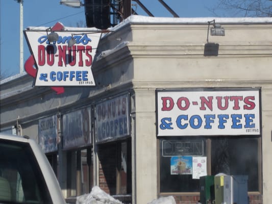 Anna's Hand Cut Donuts Inc by null