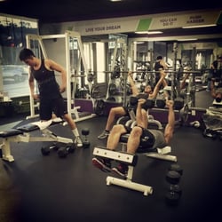 Blast Fitness - Getting bigger every day.