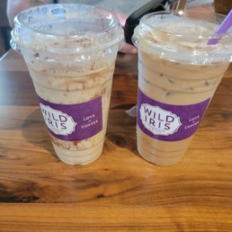 Hot Caramel Latte