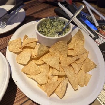 Miller's Ale House - Spinach Dip 8/10 - Sports Bars Near Me - Snellville, Georgia