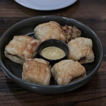 Hawk & Griffin - Sausage pastry - Pubs Near Me - Vienna, Virginia Hawk & Griffin - Sausage pastry - Pubs Near Me - Vienna, Virginia
