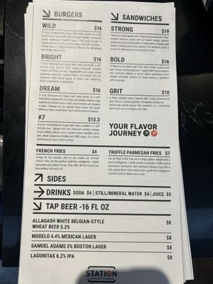Menu photo 5 Station 43 Los Angeles, CA Menu photo 5 Station 43 Los Angeles, CA