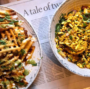 Bombay Pizza Kitchen Bar & Restaurant by null