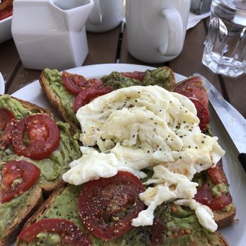 Turning Point - Avocado toast with egg whites - Breakfast & Brunch Near Me - Westfield, New Jersey