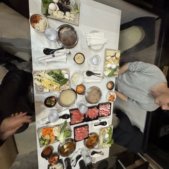 Spring Shabu-Shabu - Hot pot - Hot Pot Near Me - Boston, Massachusetts