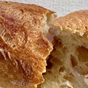 Elm Street Bakery - Perfectly crunchy and chewy. - Pizza Near Me - East Aurora, New York Elm Street Bakery - Perfectly crunchy and chewy. - Pizza Near Me - East Aurora, New York