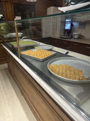 İmam Çağdaş Kebap Ve Baklava Salonu by null